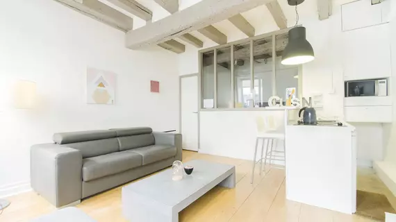 Luxury Apartment in Paris - Marais | Ile-de-France - Paris - Marais