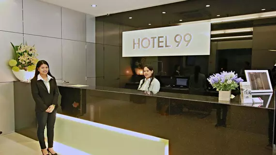 Hotel 99 Pudu | Kuala Lumpur (ve civarı) - Bukit Ceylon