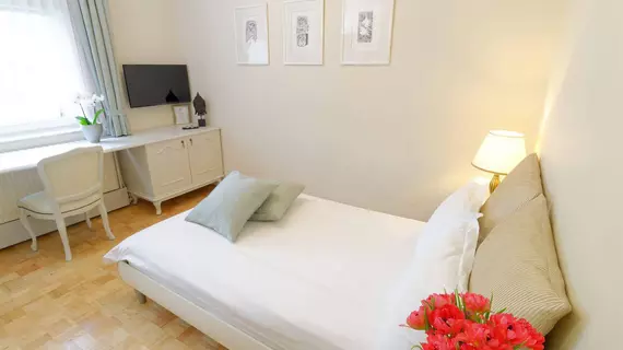 ApartHotel Vila Minka | Ljubljana (ve civarı)