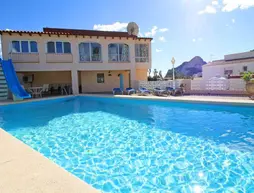 Villa Tanja | Valencia Bölgesi - Alicante (vilayet) - Marina Alta - Calpe - Casas de Torrat