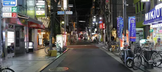 Capsule Astil Dotonbori | Osaka (idari bölge) - Osaka (ve civarı) - Osaka City Center - Namba