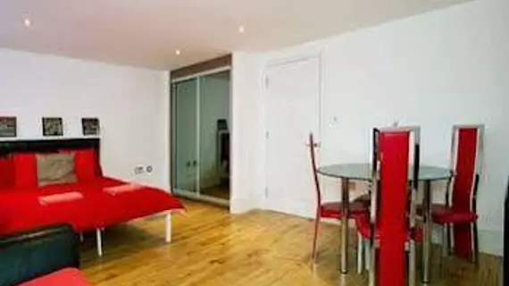 Baker Street Apartments | Londra (ve civarı) - City of Westminster - Marylebone