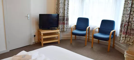 The Gresham Hotel | Lancashire (kontluk) - Blackpool - Blackpool Şehir Merkezi