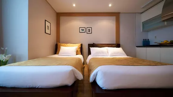 The Hotel Yeong Jong | Gyeonggi - Incheon (ve civarı) - Incheon - Jung-gu