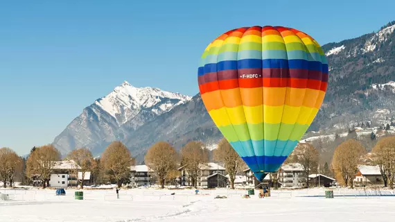 Résidence Lagrange Vacances Les Fermes de Samoëns | Auvergne-Rhone-Alpes - Haute-Savoie (bölge) - Samoens