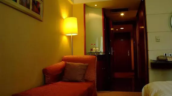 Gold Triangle Hotel | Liaoning - Shenyang - Heping