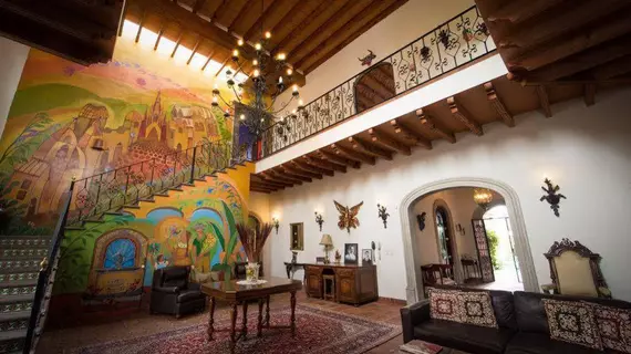 Casa Don Pascual | Guanajuato - San Miguel de Allende