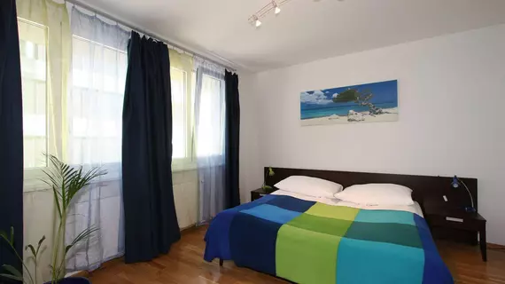 Aparthotel Angel | Prag - Městská čast Praha 5 (en büyük Prag ilçesi) - Anděl