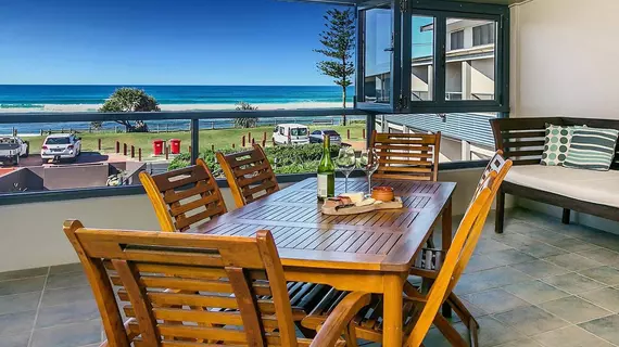 Lennox Point Holiday Apartments | New South Wales - Byron Bay (ve civarı) - Lennox Head