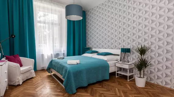 Comfortable Prague Apartments | Prag - Městská čast Praha 7 (en büyük Prag ilçesi) - Holesovice