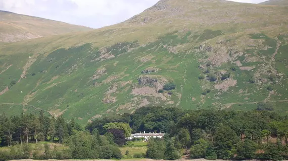 Dale Head Hall Lakeside Hotel | Cumbria (kontluk) - Keswick - Thirlmere