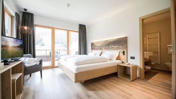 Hotel Condor | Trentino-Alto Adige - Güney Tirol (il) - Marebbe