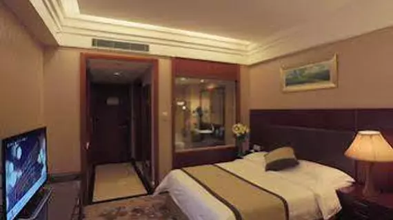 Shenzhen Fortune Hotel | Guangdong - Şenzen (ve civarı) - Shenzhen - Merkezi İş Bölgesi