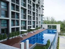 Sugar Palm Residence | Phuket (ve civarı) - Phuket - Talat Nuea