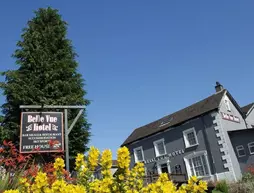 Belle Vue Hotel | Galler - Powys - Llanwrtyd Wells