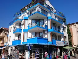 Aquamarine Hotel | Burgaz - Sozopol