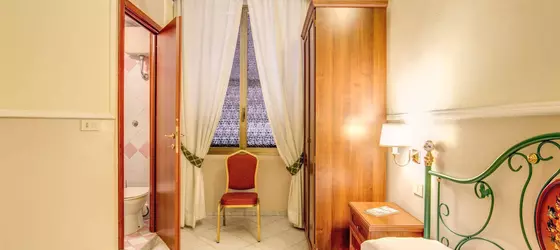 Hotel Continentale | Lazio - Roma (ve civarı) - Roma Kent Merkezi - Rione XVIII Castro Pretorio