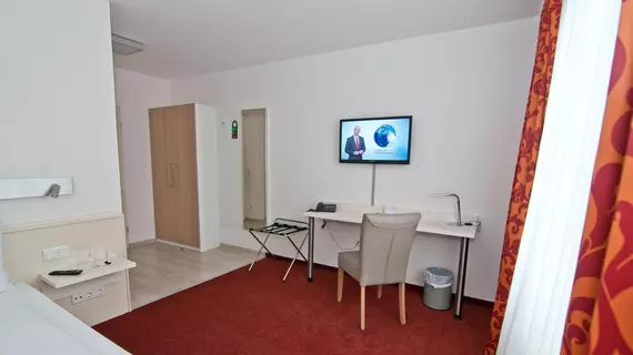 Hotel Astra | Kuzey Ren-Westfalia - Düsseldorf (ve civarı) - Düsseldorf