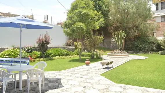 Las Mercedes Hostal Residencial | Arequipa (bölge) - Cerro Colorado District - Arequipa - Historical Center