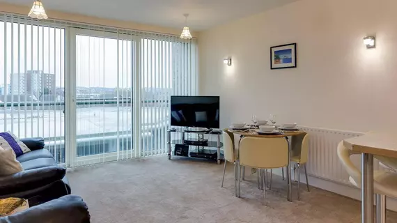 Quay Holidays - Dolphin Quays | Dorset (kontluk) - Purbeck District - Poole