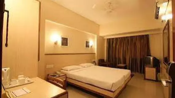 Hotel Woodland | Maharaştra - Pune Bölgesi - Pune