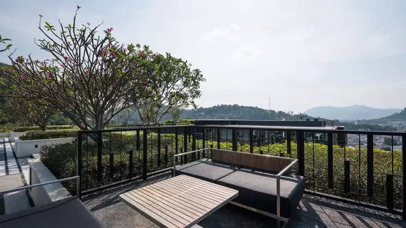 THE BASE Height by Favstay | Phuket (ve civarı) - Phuket - Talat Yai