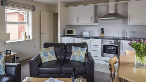 Dashwood Apartments | Oxfordshire (kontluk) - Banbury