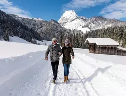 Gasthof Aschenwald | Tirol - Kitzbühel District - Kitzbuehel (ve civarı) - Brixen im Thale - Moosen