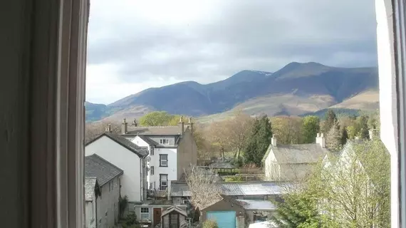 Dalkeith Guest House | Cumbria (kontluk) - Keswick