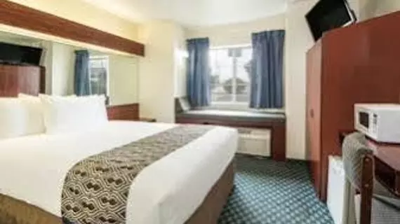 Microtel Inn & Suites by Wyndham Tulsa East | Oklahoma - Tulsa (ve civarı) - Tulsa