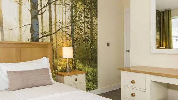 Citystay - Mill Park Apartments | Cambridgeshire (ilçe) - Cambridge