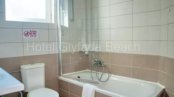 Glyfada Beach Hotel | İyon Adaları - Korfu - Glifada