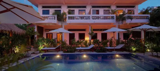 Dream Mango Villa | Siem Reap (ili) - Siem Reap