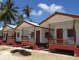 Green Peace Bungalows | Surat Thani (vilayet) - Koh Phangan