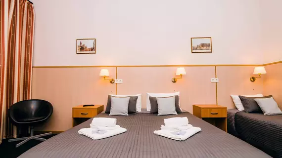 Stasov Hotel | Leningrad Bölgesi - St. Petersburg (ve civarı) - St. Petersburg