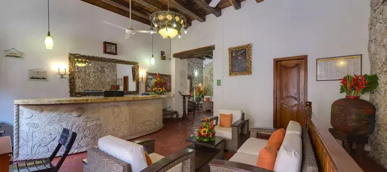 Casa Del Curato | Bolivar - Cartagena (ve civarı) - Cartagena - San Diego - Centro