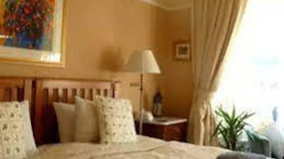 Burnside Guest House | İskoçya - Ayrshire - Ayr