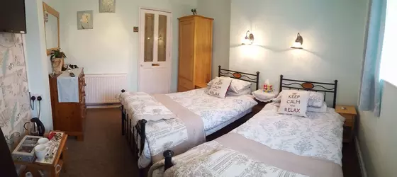 THE WHITE GUEST HOUSE | Somerset - Bath (ve civarı) - Bath