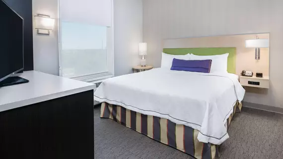 Home2 Suites by Hilton Austin Airport | Teksas - Austin (ve civarı) - Austin - Montopolis