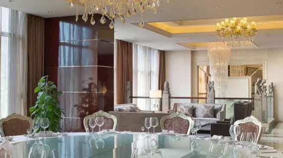 Qujiang International Hotel | Şaanksi - Xi'an - Yanta Qu