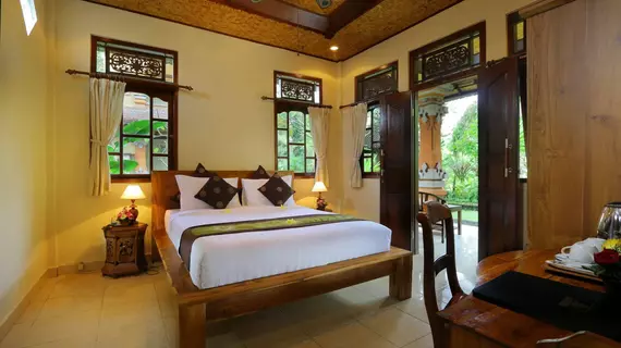 Uma Sari Cottage | Bali - Ubud - Ubud Kent Merkezi