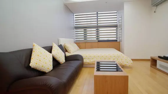 Edencity Apartment Samsung Coex Station | Gyeonggi - Seul (ve civarı) - Gangnam - COEX