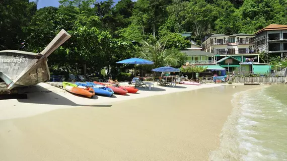 Phi Phi Beach Front Resort | Krabi İli - Ko Phi Phi