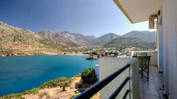 Joanna Apartments | Girit Adası - Rethimnon (bölge) - Mylopotamos - Bali