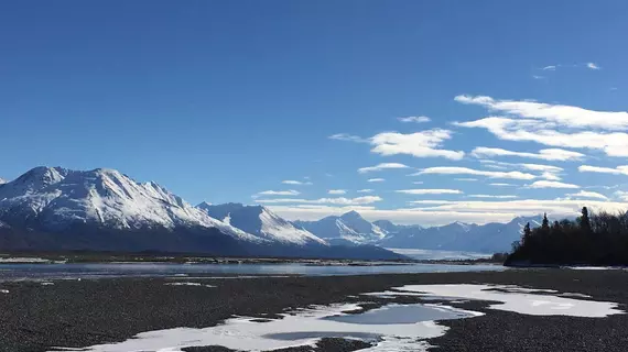 Buttes Bethel Farm B and B | Alaska - Anchorage (ve civarı) - Palmer