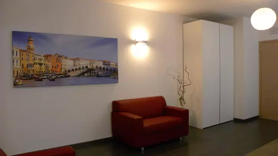 Venice Apartments Dante | Venedik (ve civarı) - Mestre