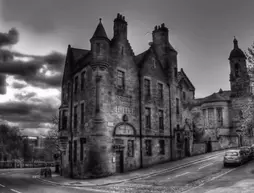 Cathedral House Hotel | İskoçya - Greater Glasgow - Dunbartonshire - Glasgow