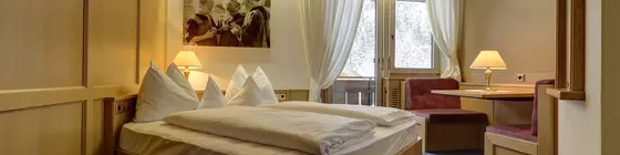 Hotel Burgfrieden | Trentino-Alto Adige - Güney Tirol (il) - Gais