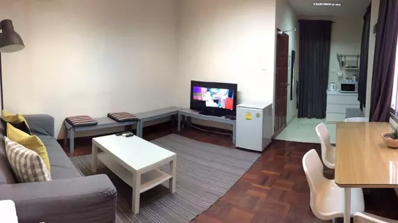 Cloudy Hostel | Bangkok - Ratchathewi - Pratunam