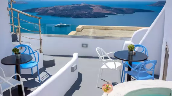 MODERNITY SUITES | Ege Adaları - Santorini